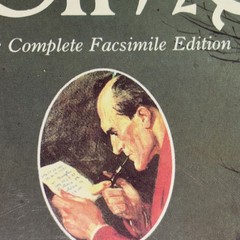 The Original Illustrated Strand Sherlock Holmes Sir Arthur Conan Doyle Hardcover