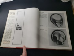 Drawing the Human Head Burne Hogarth 300 Illustration HC / DJ Book 1ST EDITION