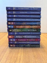 Love Inspired Suspense Lot of 12 Paperback (See Photos for Titles)
