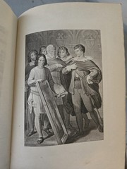 1902 The Robbers by Friedrich Schiller Luxury Edition #15 of 1,000