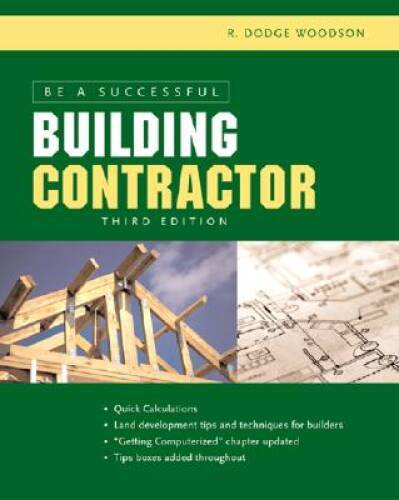 Be a Successful Building Contractor (P/L Custom Scoring Survey) – GOOD