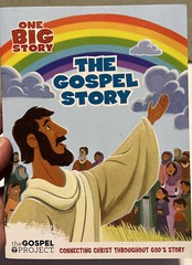 The Gospel Story Paperback by Mary Wiley 2015 New