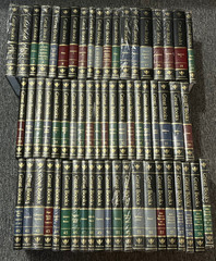 Great Books of the Western World 60 Complete Vol Set Britannica 2005 Some Sealed