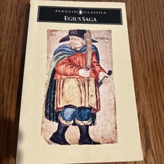 Viking & Icelandic Sagas Book Lot 7 Paperbacks Penguin Classics Njal Egil Eirik