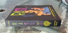 RASL Graphic Novel Book by Jeff Smith Uncorrected Proof Version Color & B&W 2013