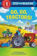 Go, Go, Tractors (Step into R – ACCEPTABLE