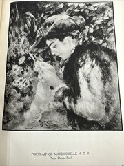 Renoir The Hyperion Press Paris Hardcover Michel Florisoone Dust Jacket Coffee