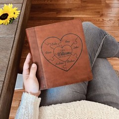 Personalized Family Bible, ESV Journaling Study Family Bible, Wedding Gifts