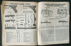 THE SHOOTER’S BIBLE #64 1973 ED. HUNTING GUNS & ACCESSORIES CATALOG 576 PAGES