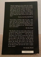 Mythology by Edith Hamilton (TPB, 1942) – Classics, Greek Myth