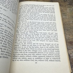 The Seven Storey Mountain by Thomas Merton, ©1948 Hard Cover Book 1st Edition