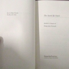 THE SACRED IFA ORACLE First Edition Leather Hardcover by Epega 1995 Gift Quality