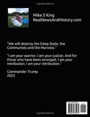The Secret Plan to save Humanity: a Summary of the Q Operation and the Rise of C