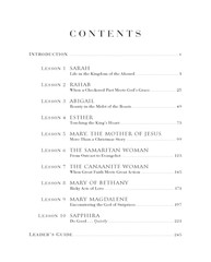 Ten Women of the Bible Updated Edition: How God Used Imperfect People to Change