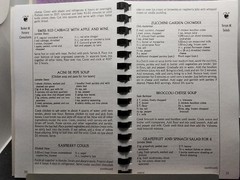 VTG 1998 New Recipes for Old Friends Spiral-Bound Cookbook By Morris Press