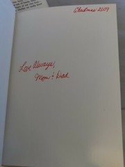 The Christmas Sweater By Glenn Beck SIGNED Autograph Hardcover Book