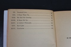 Mr. Taxicab James V. Maresca 1958 Vintage Adult Humor Stories Bantam Book GGA