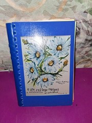 Tift College Recipes Traveling Tift Cutie Pies Spiral Bound Morris Press Cookbo…