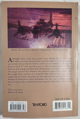 Signed 2004 Journey To Freedom Beyond Robert M Slane B-17 Bomber POW WWII 401st