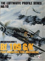Messerschmitt Bf 109 G/K: Rustsatz Kits and Rustsatz Designations (Luftwaffe Pro