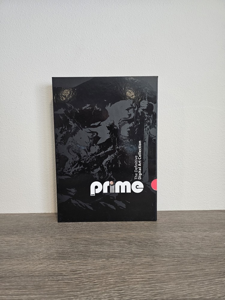 3dtotal Publishing Prime: The Definitive Digital Art Collection Box Set