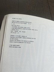 New Art Book 1990 Publisher Harry N. Abrams. Coffee Table Book. Elissa Ichiyasu.
