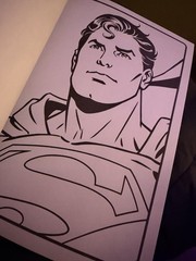 Justice League – Advanced Coloring Book 40-Pages – DC Comics by Bendon