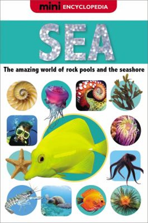 Sea Hardcover Sarah Creese