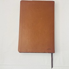Holy Bible – NKJV Brown Imitation Leather – Super Giant Print Edition