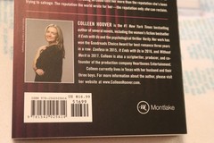 Woman Down : A Novel by Colleen Hoover (2026, Trade Paperback) NEW