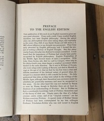 Vintage Psychology Book – Philosophy of As If – by Ogden 1920’s Positivism