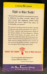 Vintage Signet Science Fiction Paperback Lot of 7 Alfred Bester Aldous Huxley
