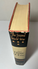 The Second World War Books by Churchill Finest Hour Grand Alliance Hinge of Fate