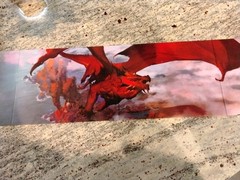Dungeons & Dragons Core Rulebook Gift Set 2018 Books with Slipcase
