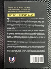 Understanding the Purpose and Power of the Full Armor of God by Roberto Volma…
