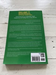 Brilliant Breakthroughs For The Small Business Owner Fresh Perspectives On Pr YD