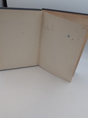 1948 Vtg Bible Homes & Families Mildred Edwards Christian Children Book Picture