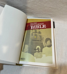 Student Bible-NKJV by Thomas Nelson – Making your life Relevant
