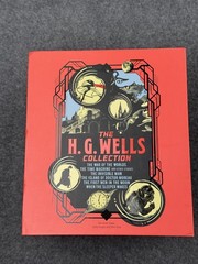 H. G. Wells Collection : Deluxe 6-Book Hardcover Box Set