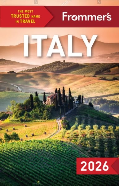 Frommer’s Italy 2026, Paperback by Heath, Elizabeth; Strachan, Donald; Brewer…