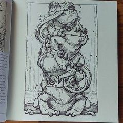 3dtotal Publishing Sketching from the Imagination Creative Drawing PB 2013
