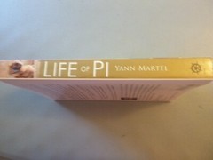 Life of Pi by Yann Martel
