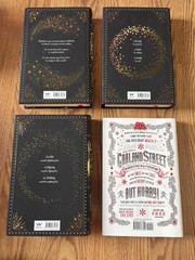 Caraval Series 4-Book Hardcover Set by Stephanie Garber Caraval