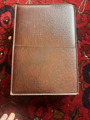 1985 Nelson The Prophecy Edition Bible 403HC Hardcover w/ Leather Cover