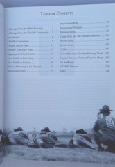 UNITED STATES ARMY MARKSMANSHIP UNIT 50TH ANNIVERSARY 1956 2006 HISTORY J MARTIN