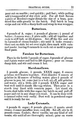 1904 Practical Guide To Candy Making And Soda Dispensing Cook Book 104 Pages