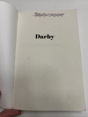 Darby by Jonathon Scott Fuqua (2006, Good- Used)