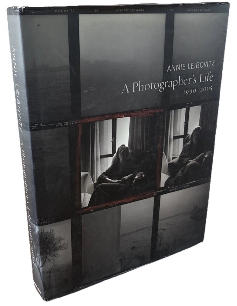 Annie Leibovitz A Photographer’s Life 1990-2005 HCDJ 2006 Very Good