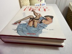 The Art of Pin-Up ( Taschen) by Dian Hanson, 500+ Pages