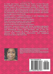 Faith and Prayer: Unlocking the Power of God Through Bold Belief and Consistent